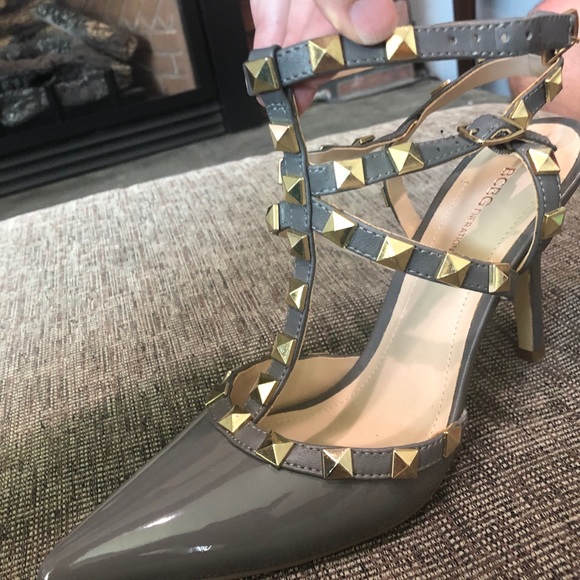 BCBGeneration Darron Pumps size 7.5 - Picture 6 of 7